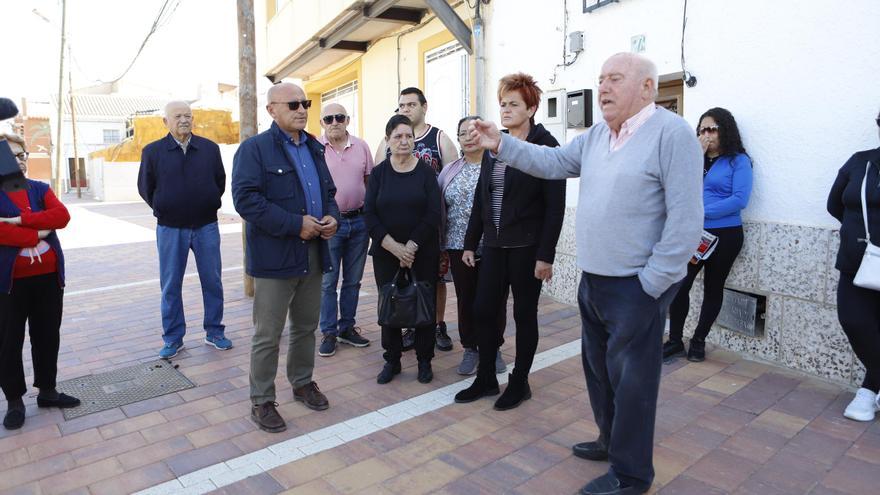 Reclaman al Ayuntamiento de Lorca que agilice los trámites para indemnizar a los afectados por la Ronda Central