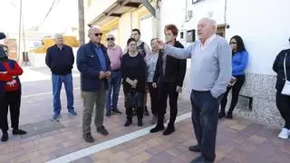 Reclaman al Ayuntamiento de Lorca que agilice los trámites para indemnizar a los afectados por la Ronda Central