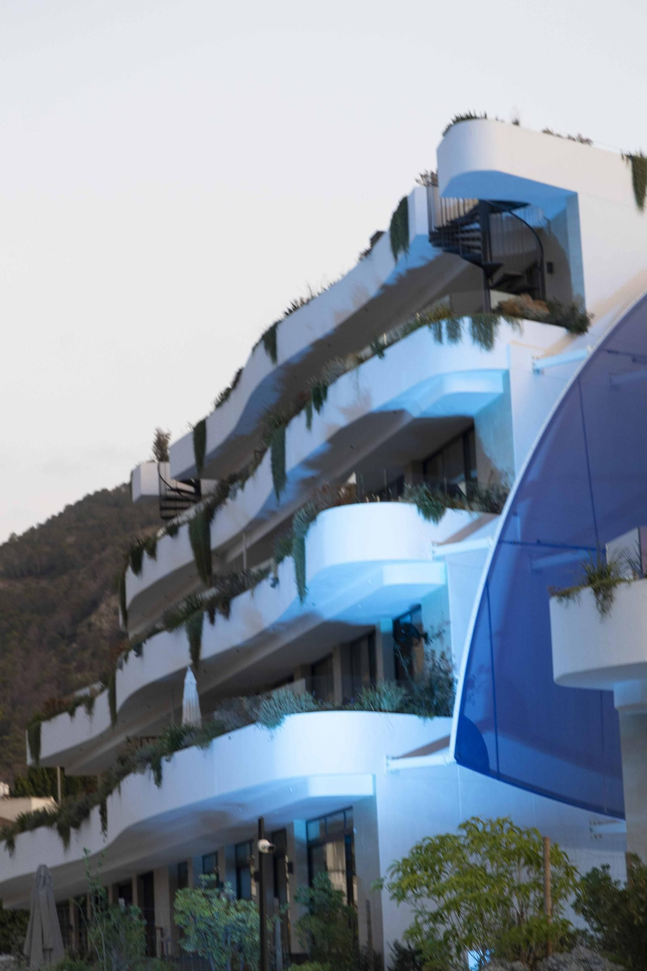 Espectacular inauguración de Delfin Natura en El Albir