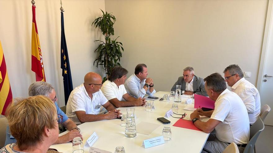 Bruselas abre la puerta a suavizar las restricciones a la pesca de Castellón