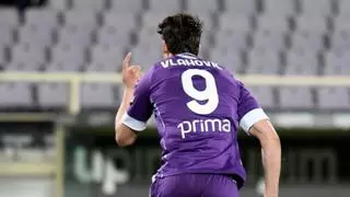 Vlahovic rechaza renovar con la Fiorentina y varios equipos irán a por él