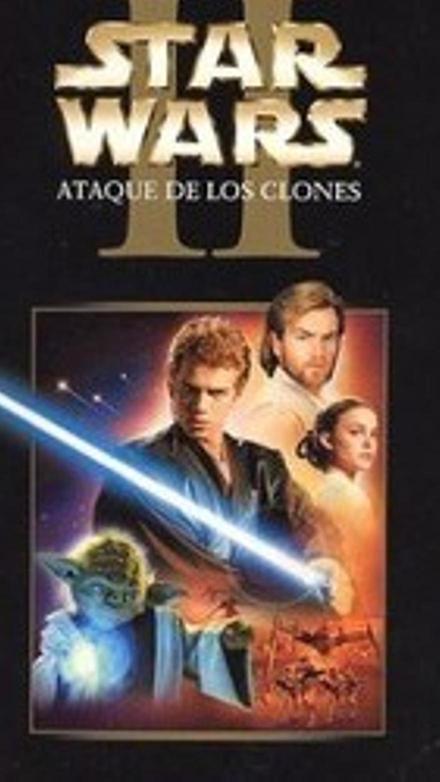 Star Wars: El ataque de los clones