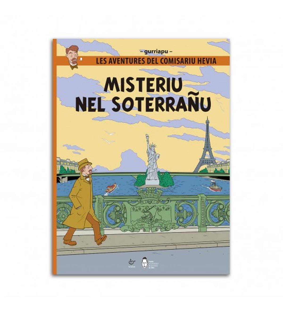 misteriu nel soterranu