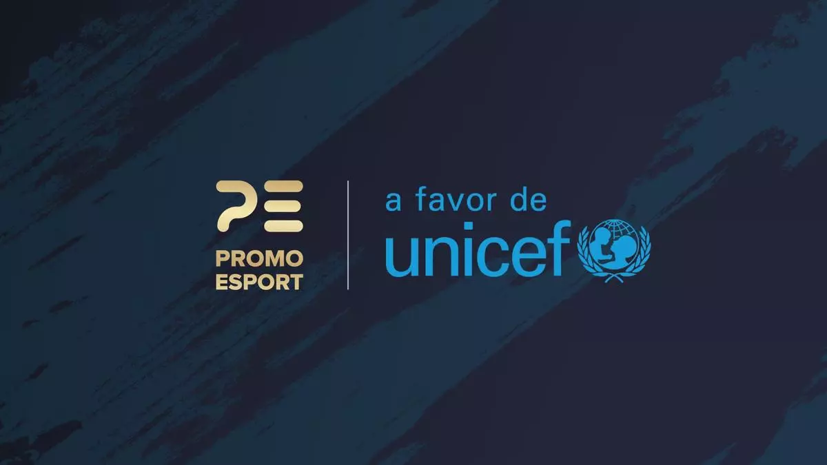 Promoesport se convierte en la primera agencia de representación en crear una cláusula solidaria en sus contratos para programas de UNICEF