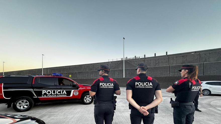El Gobierno repite la convocatoria de las oposiciones a la Policía Canaria por una incidencia informática