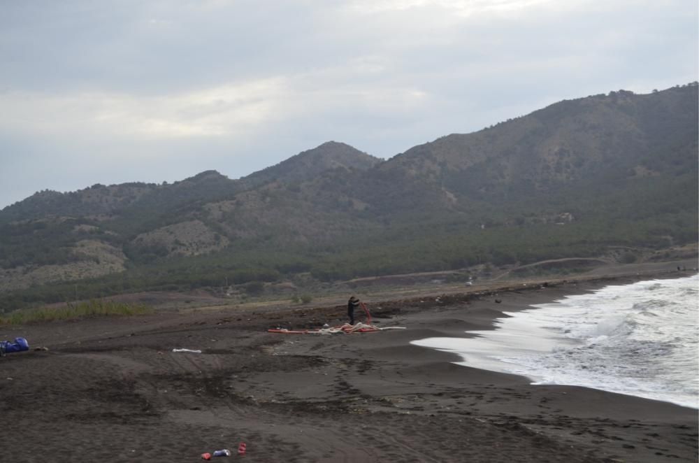 Triatlón de Portmán