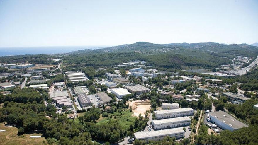 Imagen del Parque Sophia Antípolis, en la Costa Azul.