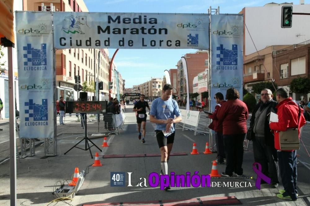 XXXI Media Maratón Ciudad de Lorca (II)