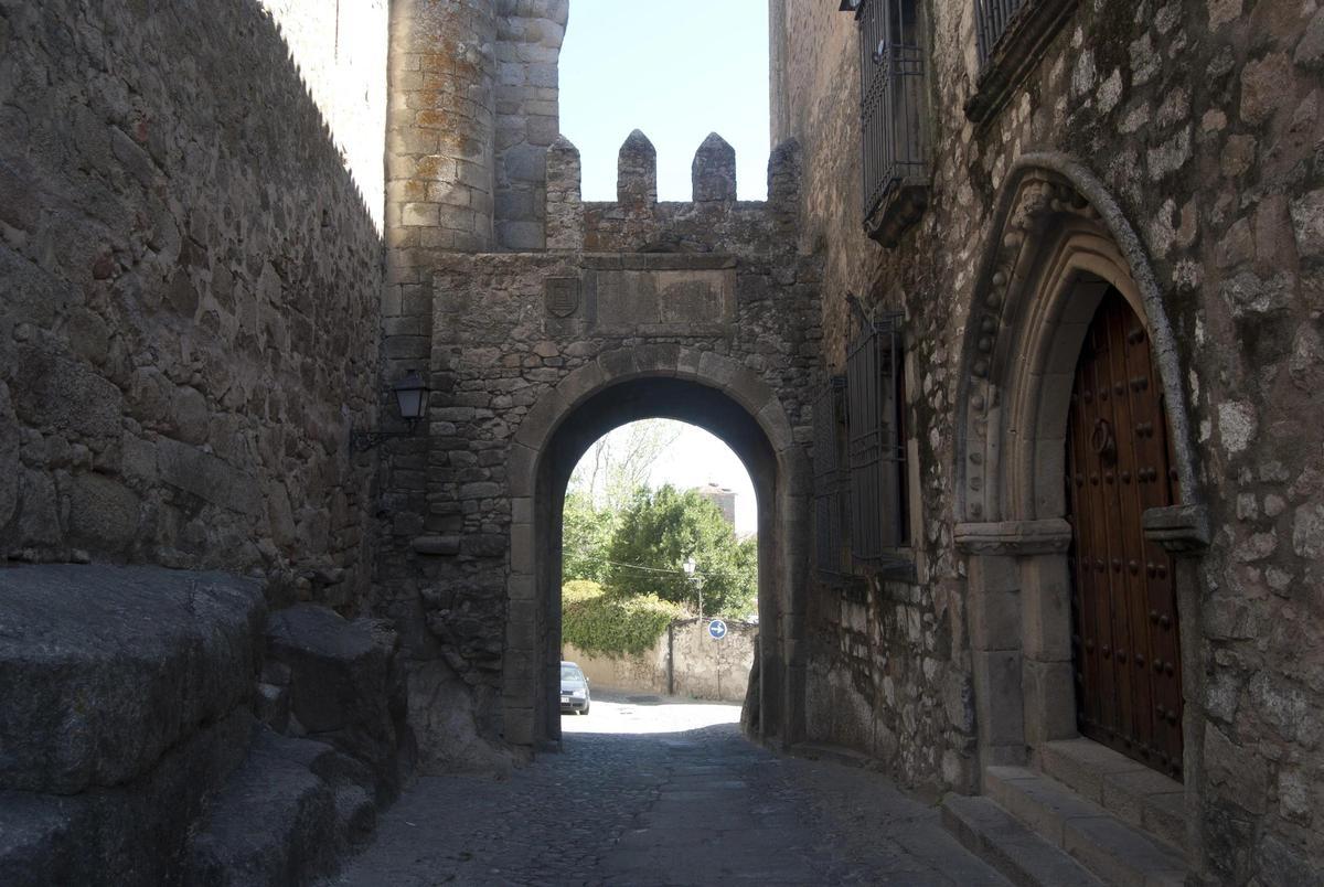 Puerta de Santiago Puerta de Santiago