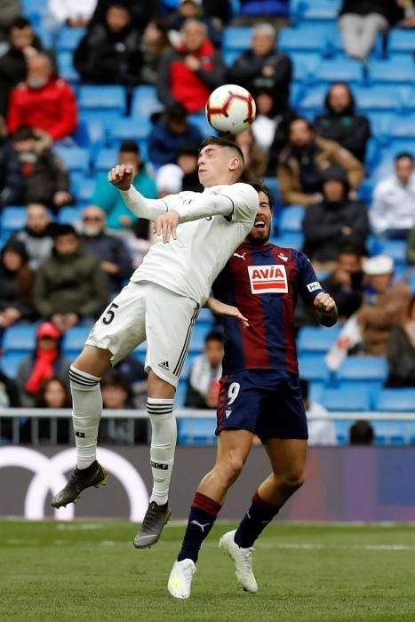 LaLiga Santander: Real Madrid - Eibar