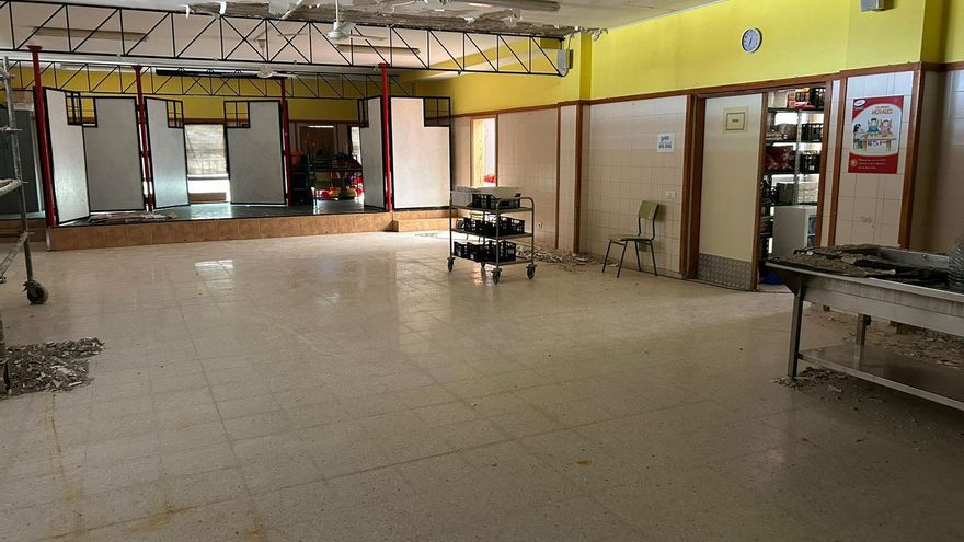 Visita al CEIP Tomás Morales de Ingenio