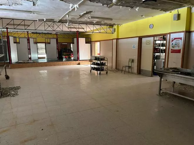 Visita al CEIP Tomás Morales de Ingenio