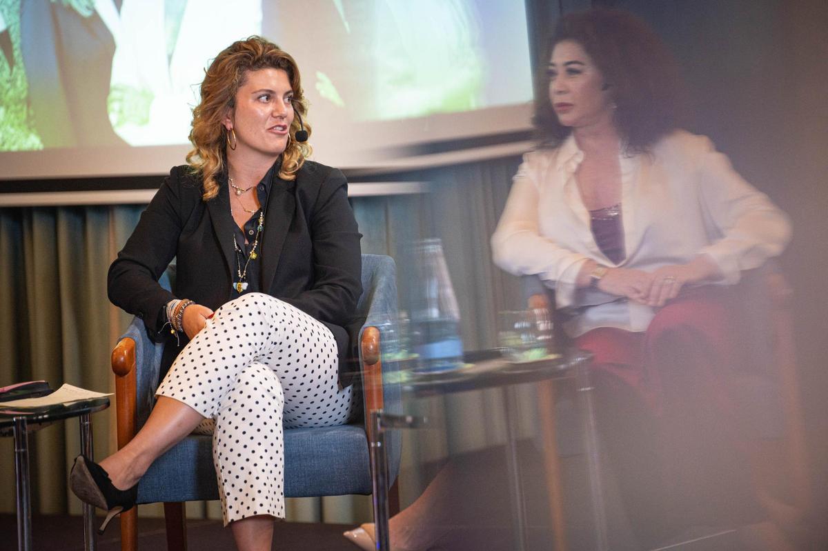 Foro 'Liderazgo femenino en la empresa: experiencia, retos y futuro' Foro 'Liderazgo femenino en la empresa: experiencia, retos y futuro'