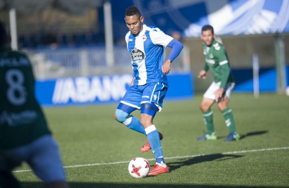 El Fabril se impone 2-0 al Toledo