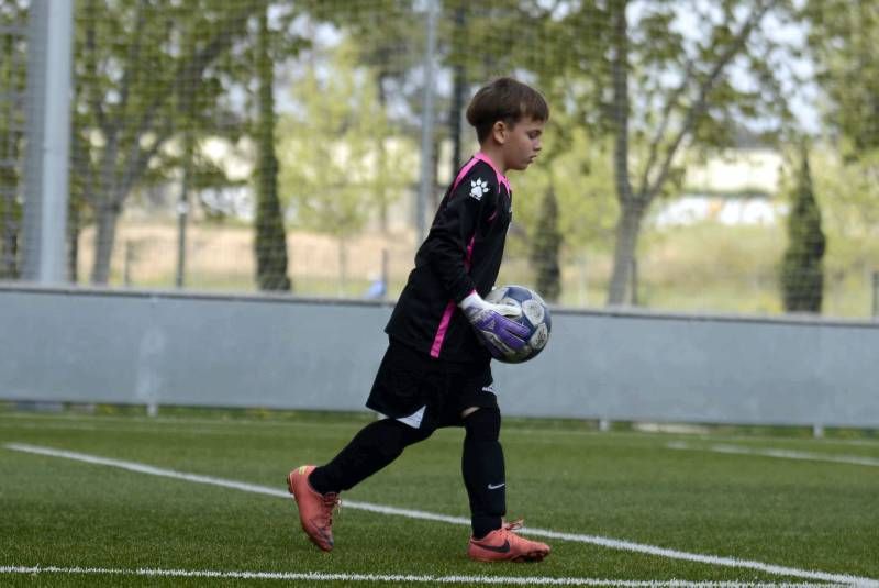 FÚTBOL: Hernán Cortés - Giner (Prebenjamín grupo 3)