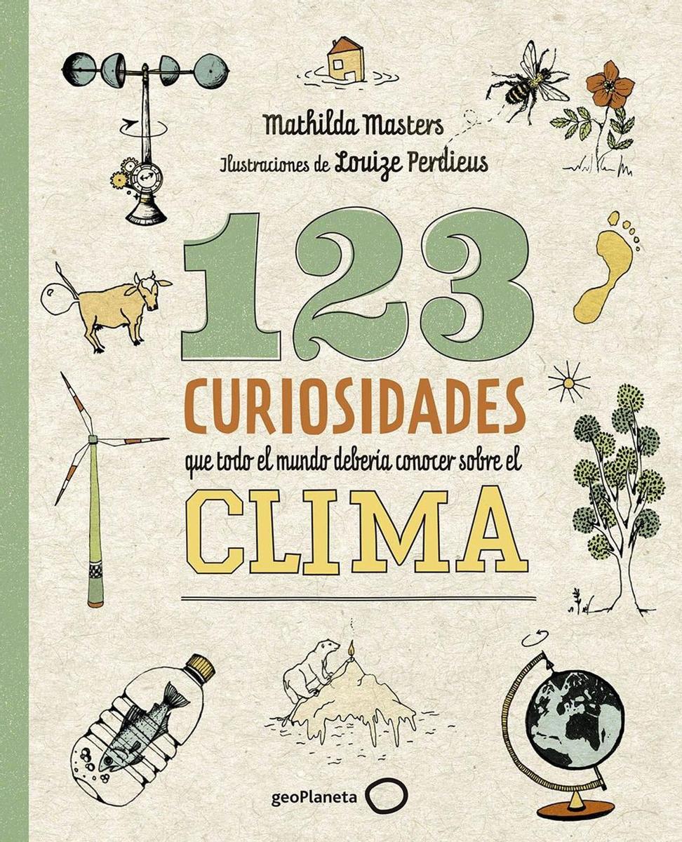 '1, 2, 3 Curiosidades que todo el mundo debería conocer sobre el clima'