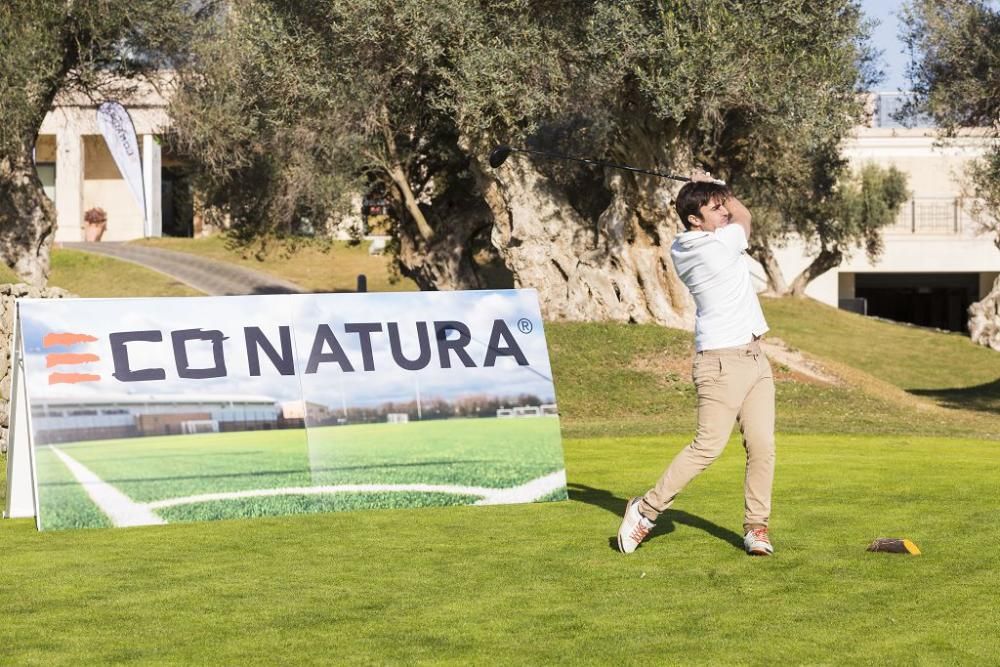 Golf: circuito Econatura