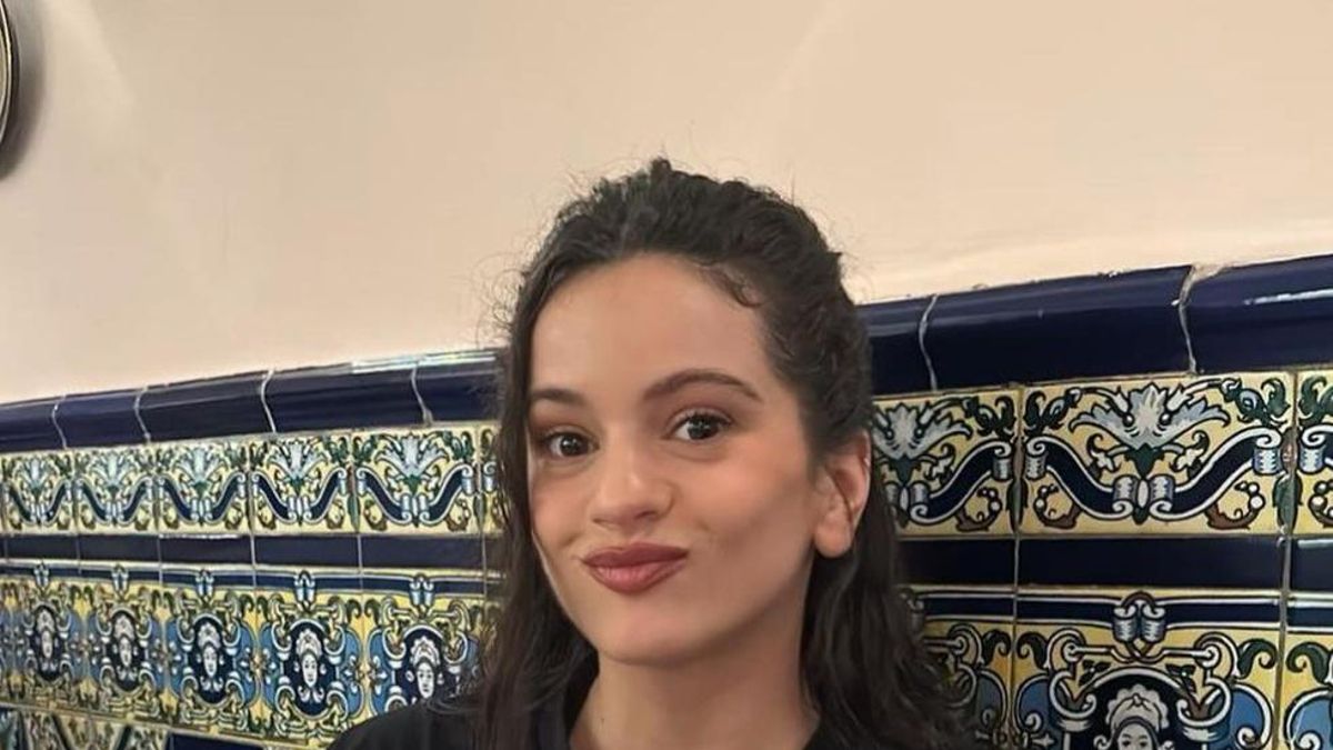 Quién es Emilio Sakraya, el novio de Rosalía con el que comparte profesión