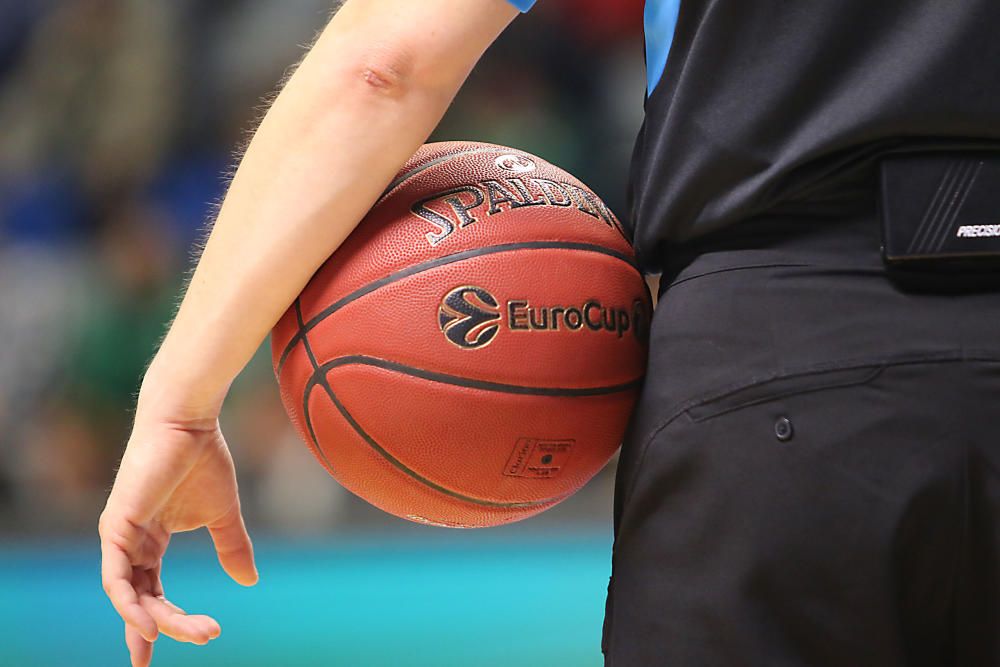 Eurocup | Unicaja, 83 - Alba Berlin, 77