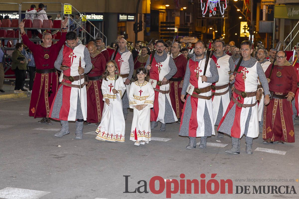 Fiestas de Caravaca | Procesión de bajada