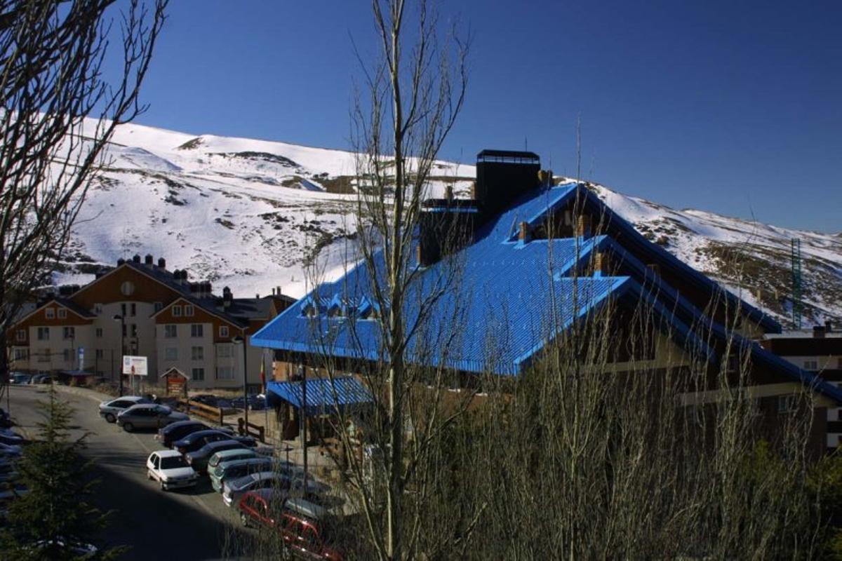 Residencia de Tiempo Libre de Pradollano