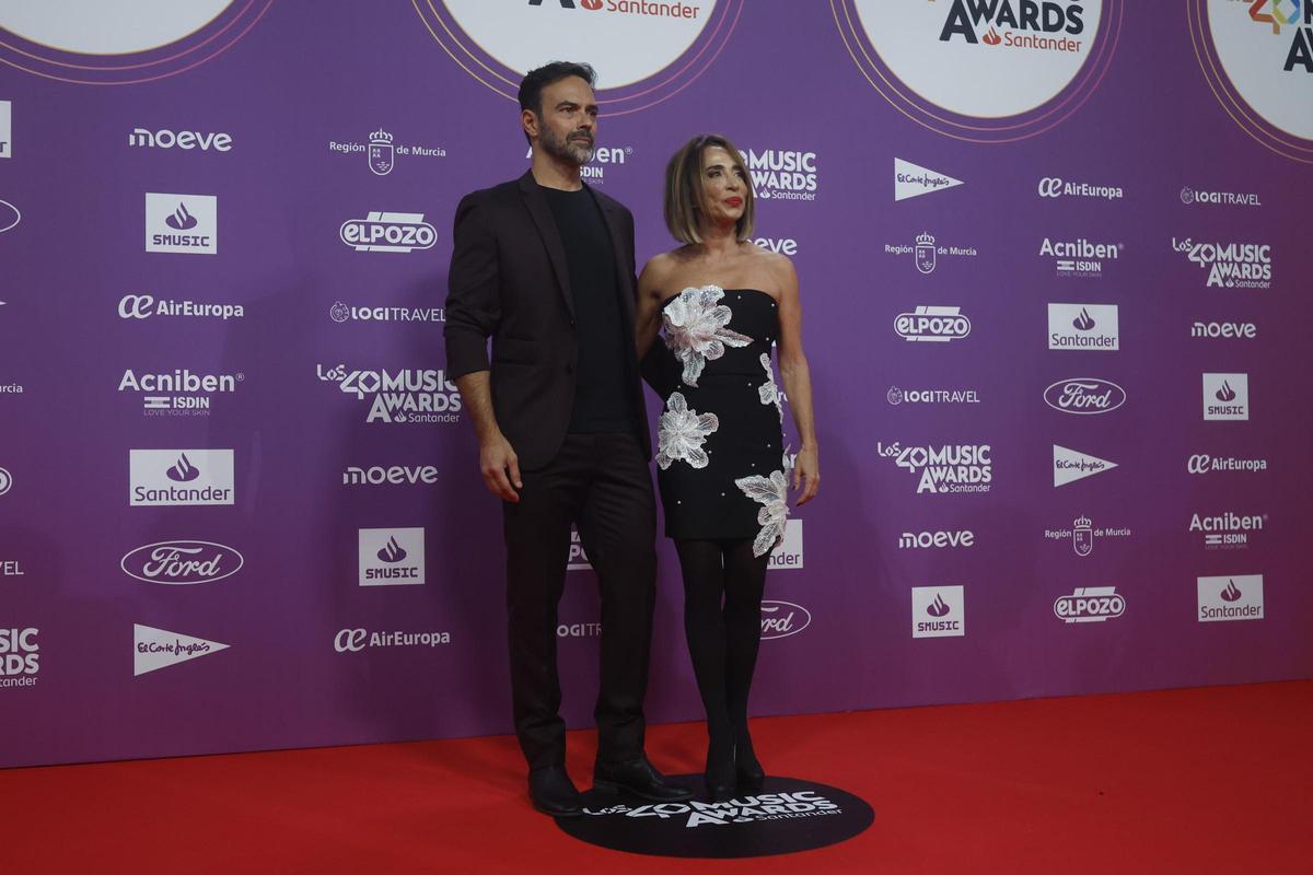 Los 40 Music Awards en el Roig Arena de València, en imágenes