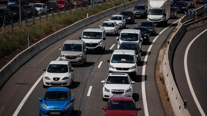 Prohibido cansarse al volante