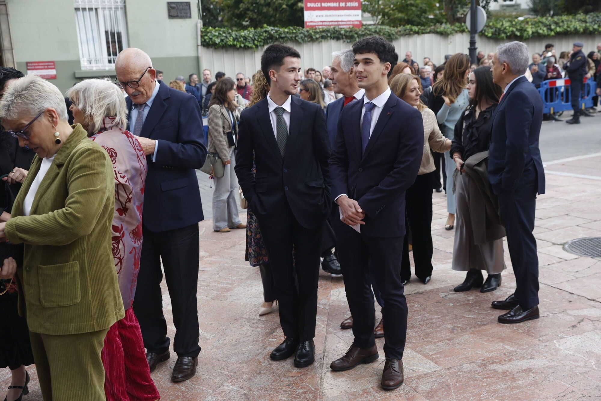 EN IMÁGENES: La Familia Real preside el concierto de los premios "Princesa"