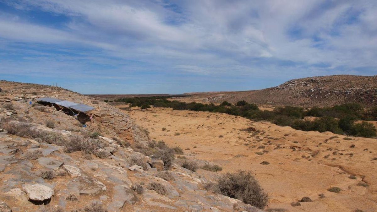 Los hallazgos arqueológicos muestran que los humanos prosperaron hace 80.000 años en África, incluso en los sitios más complejos en cuanto a clima y condiciones de vida.