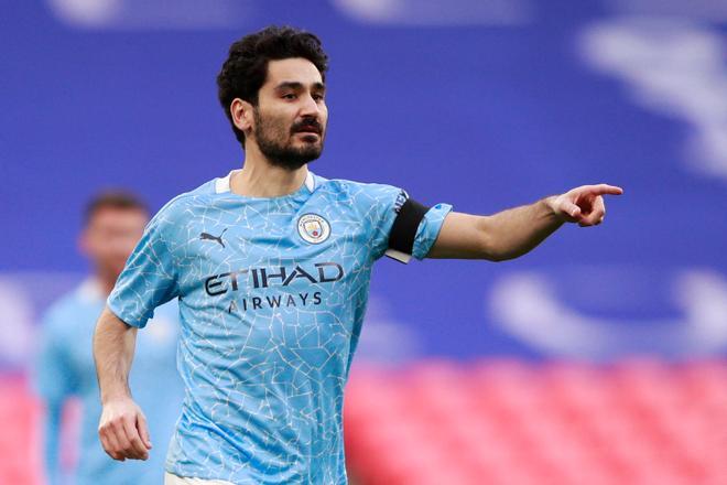 Gündogan - Alemania (30 años) El comodín de Pep Guardiola y una pieza importante para una Alemania siempre favorita