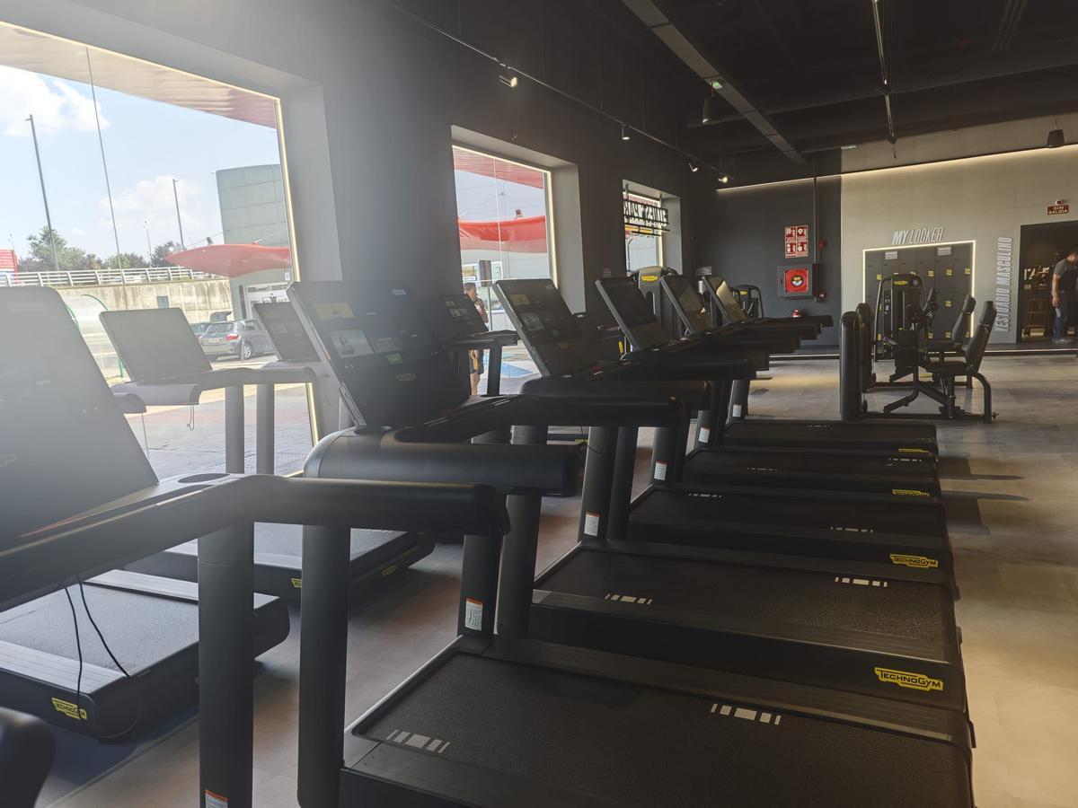 El gimnasio Fitness Park abre sus puertas El gimnasio Fitness Park abre sus puertas