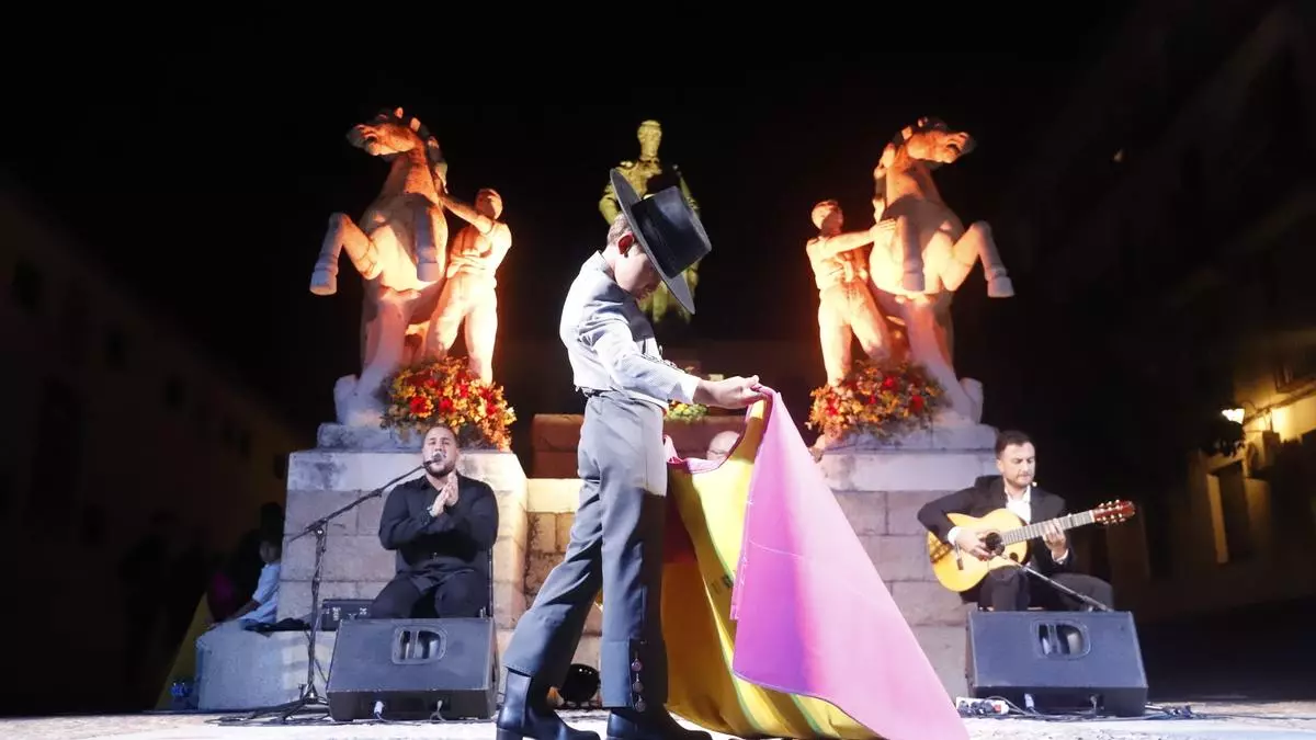 La Casa de Jaén en Córdoba homenajea a Manolete en Santa Marina