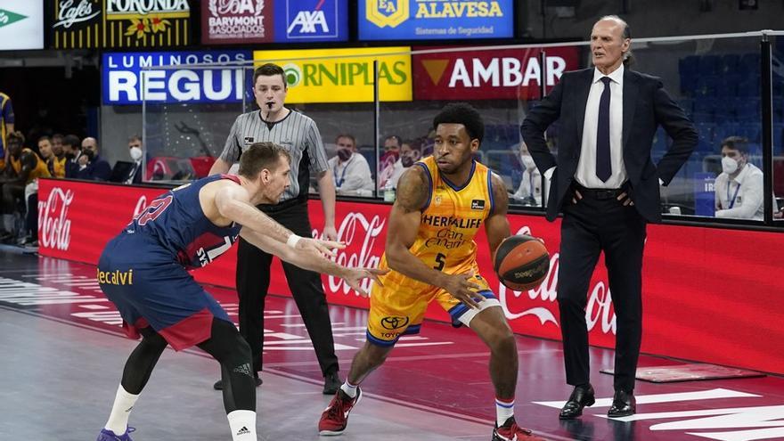 Liga Endesa: Baskonia - Herbalife Gran Canaria