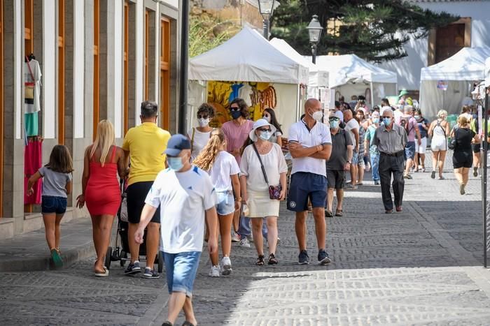 Mercadillo de Teror