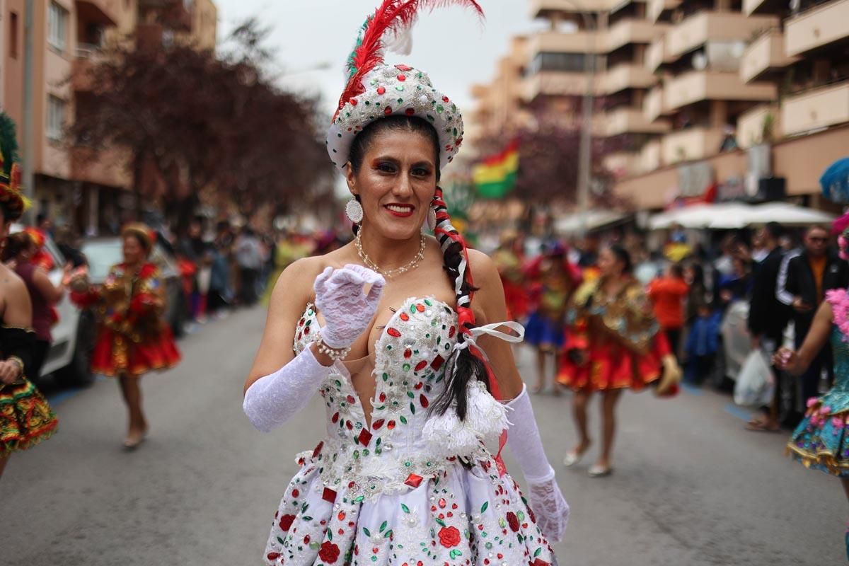 Búscate en las imágenes de la rúa de Carnaval de Ibiza
