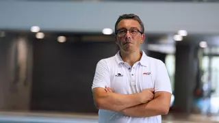 Jordi Valls, seleccionador español femenino de waterpolo: "Hay cosas que van a cambiar porque tengo mi propio modo de hacer las cosas"