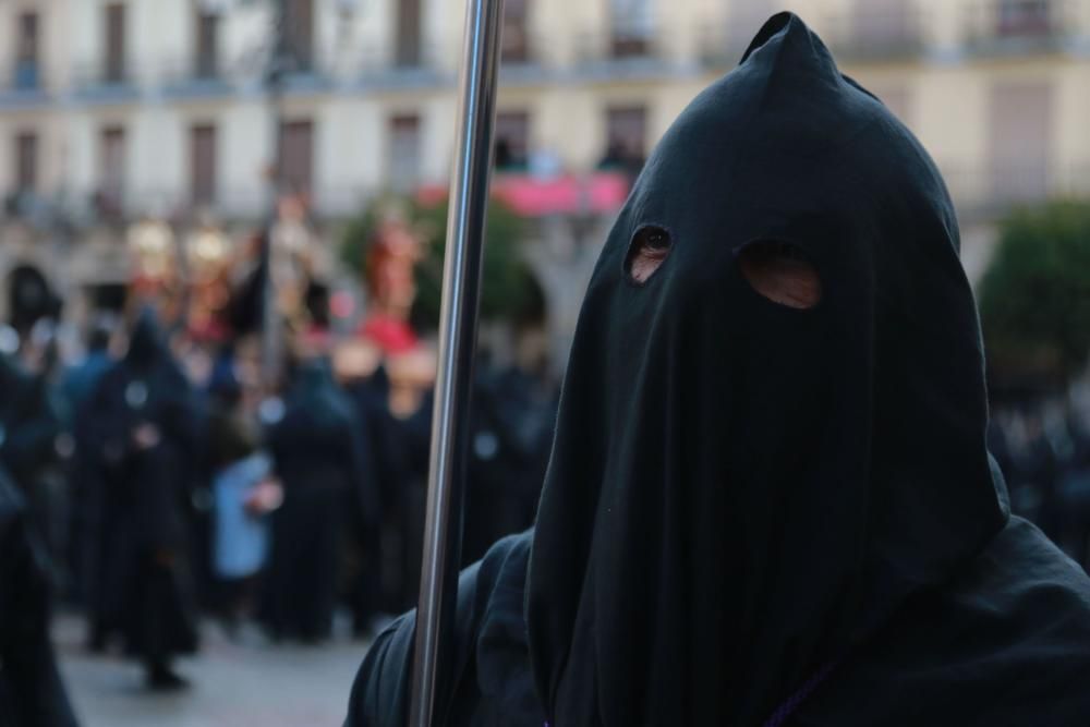 Semana Santa en Zamora: Procesión de Jesús Nazaren