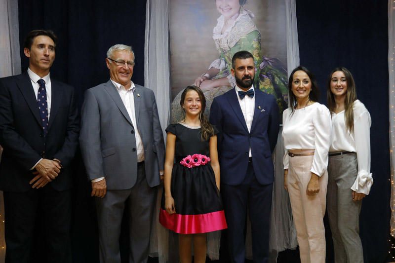 Rocío Gil y Daniela Gómez, falleras mayores de València