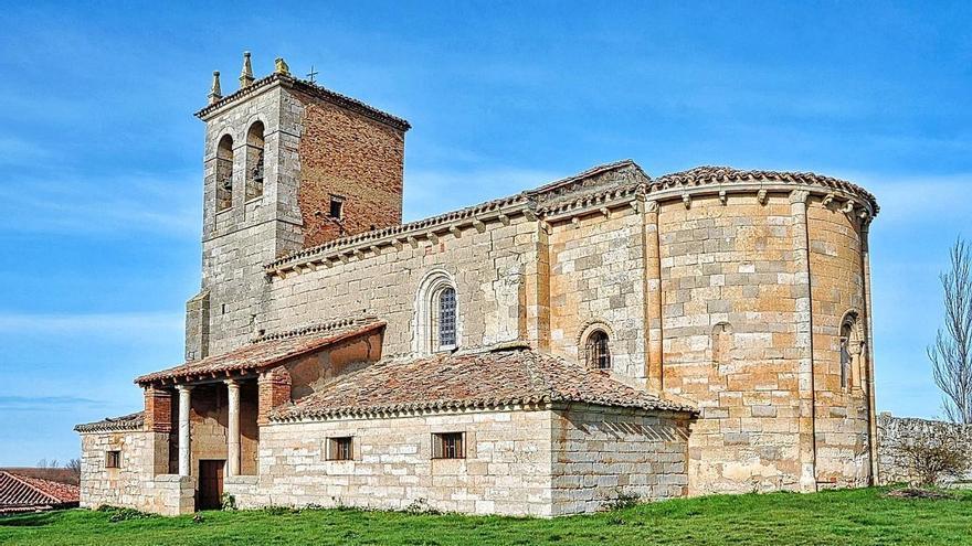Una joya Románica en Castilla y León que debes de conocer
