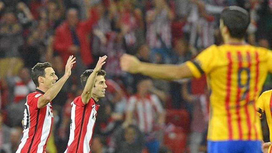 L&#039;Athletic va ser molt superior al Barça en l&#039;última Supercopa