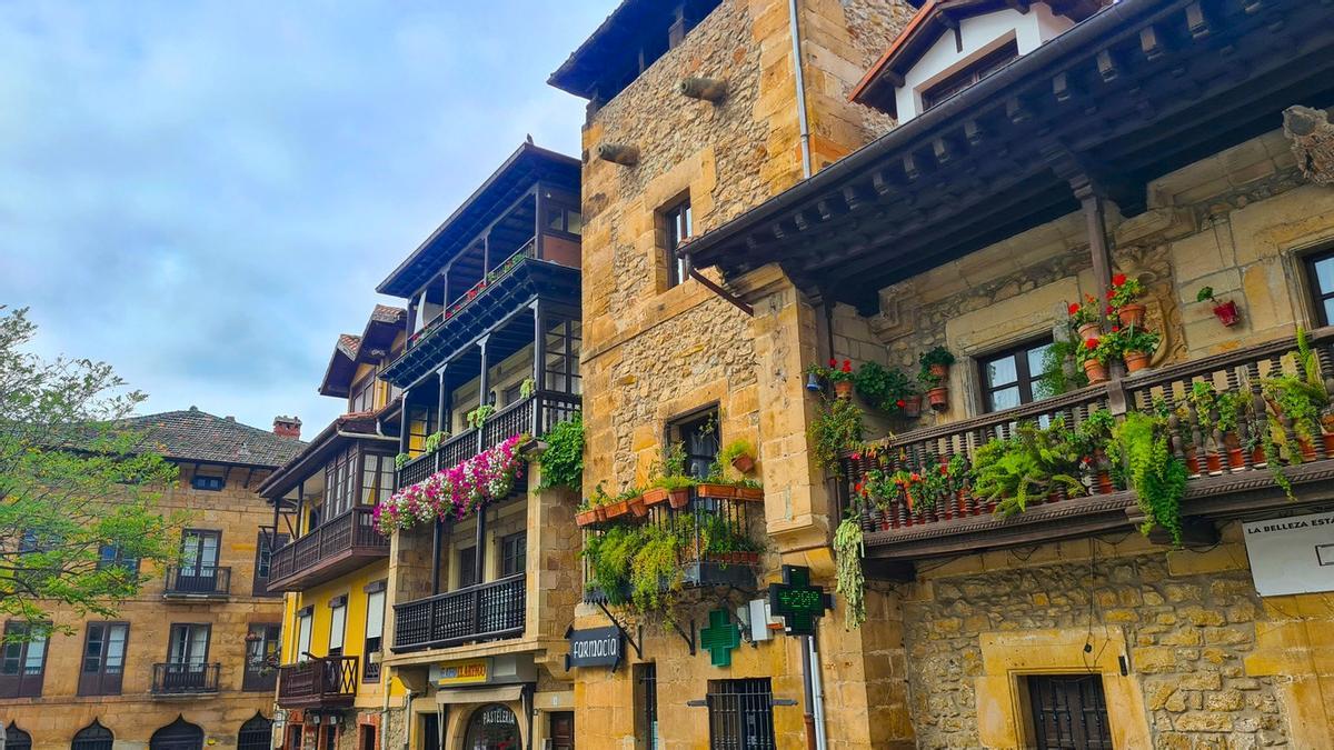 Comillas, el primer pueblo de España en tener luz eléctrica