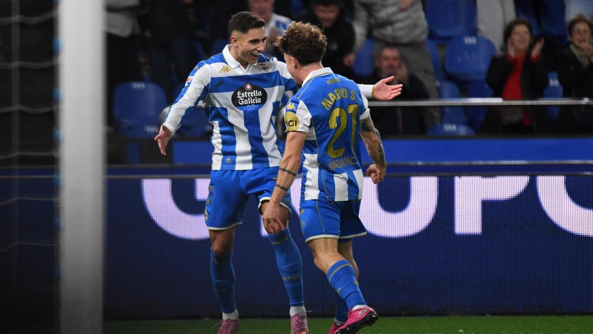 Real Sociedad B: El ascenso directo se labra en Riazor