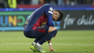 Ferran Torres mandó un mensaje a los culés tras el empate ante el Inter