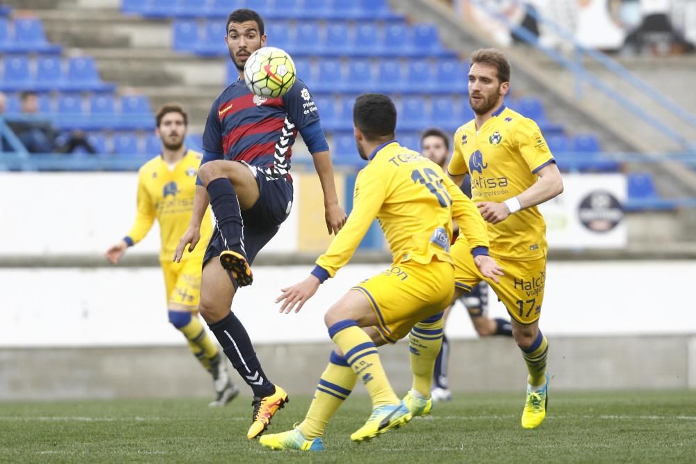 Llagostera - Alcorcón