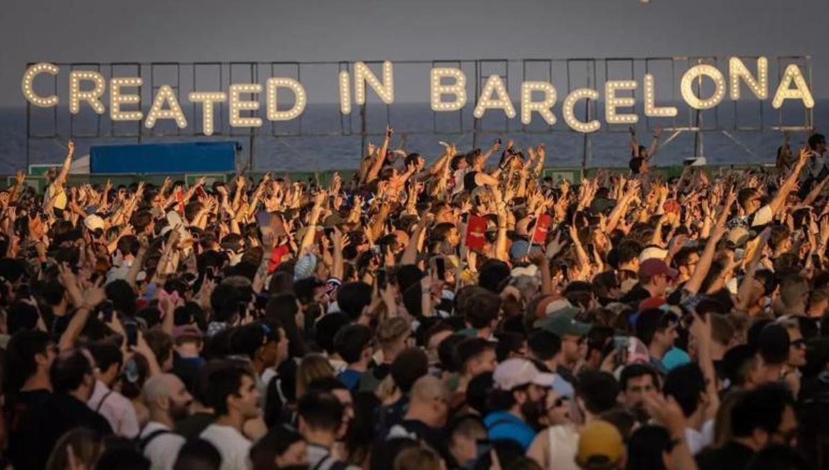 Segon dia del Primavera Sound 2025, el 6 de juny de l'any passat