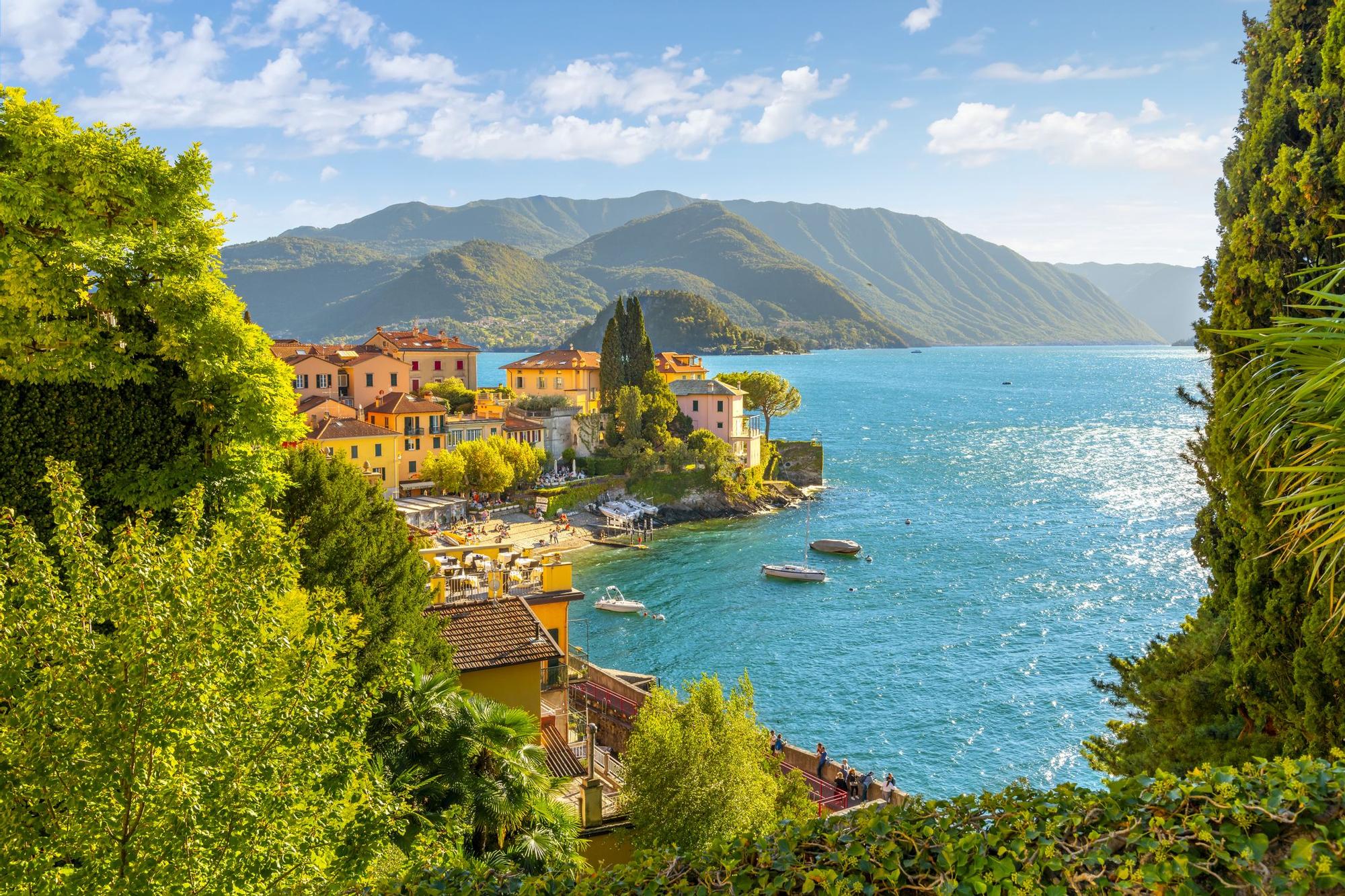 Un road trip por Lombardía: desde Milán a la espectacular tierra de los lagos