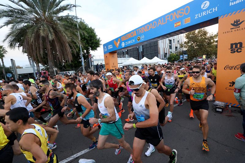 Búscate en la Media Maratón de València 2023