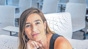 Aina Tarabini: "Hi ha hipocresia amb l’FP: tothom diu que és molt bona però  no per als seus fills"