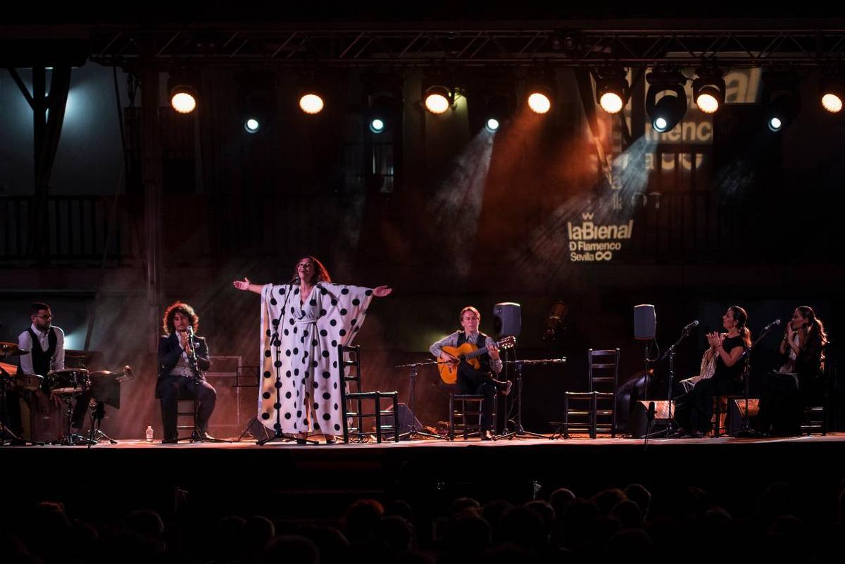 El espectáculo Huelva flamenca, estrenado en el Hotel Triana el 16 de septiembre