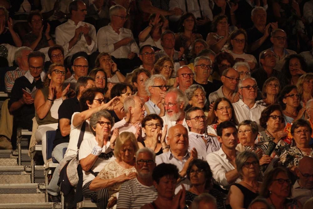 Cantada d''Havaneres a Calella.